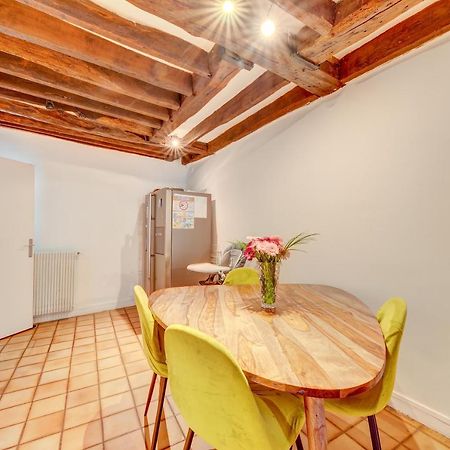 Notre-Dame Appartement Familial Paris Exteriör bild